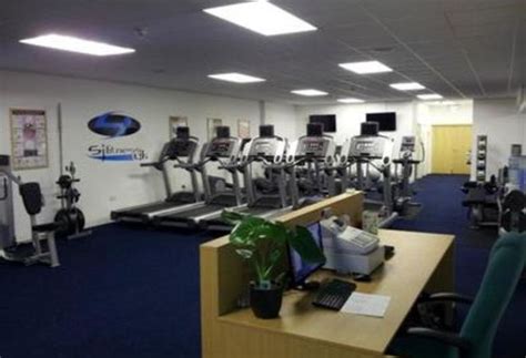 sj fitness studio